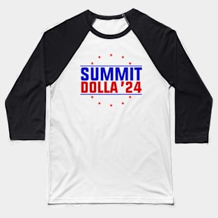 Summit Dolla 24 Baseball T-Shirt